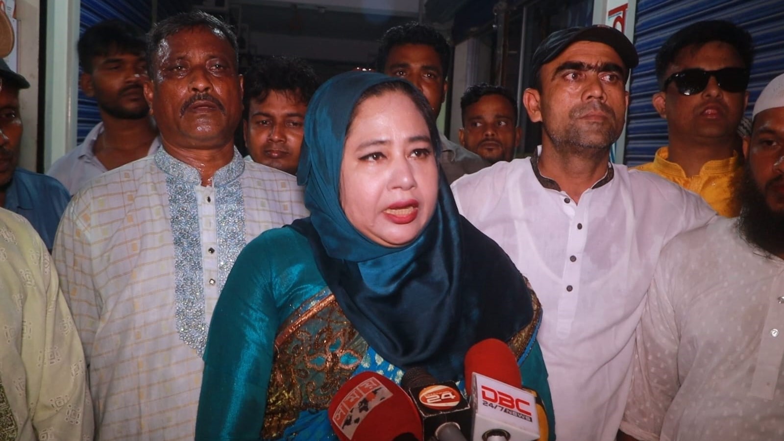 ‘তারেক রহমানের নেতৃত্বে ৩১ দফার ভিত্তিতে আগামীর রাষ্ট্র পরিচালিত হবে’